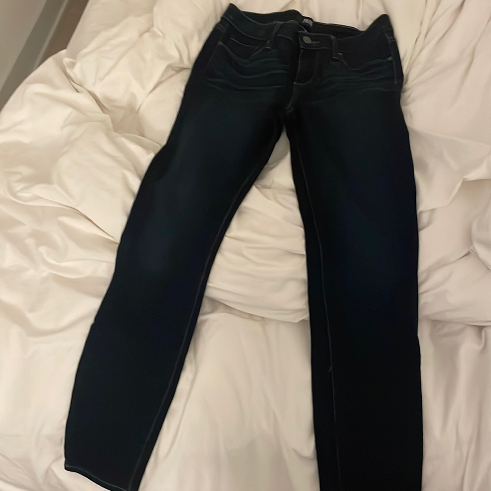 Paige jeans.